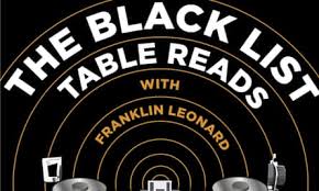 The Black List Table Reads cover art